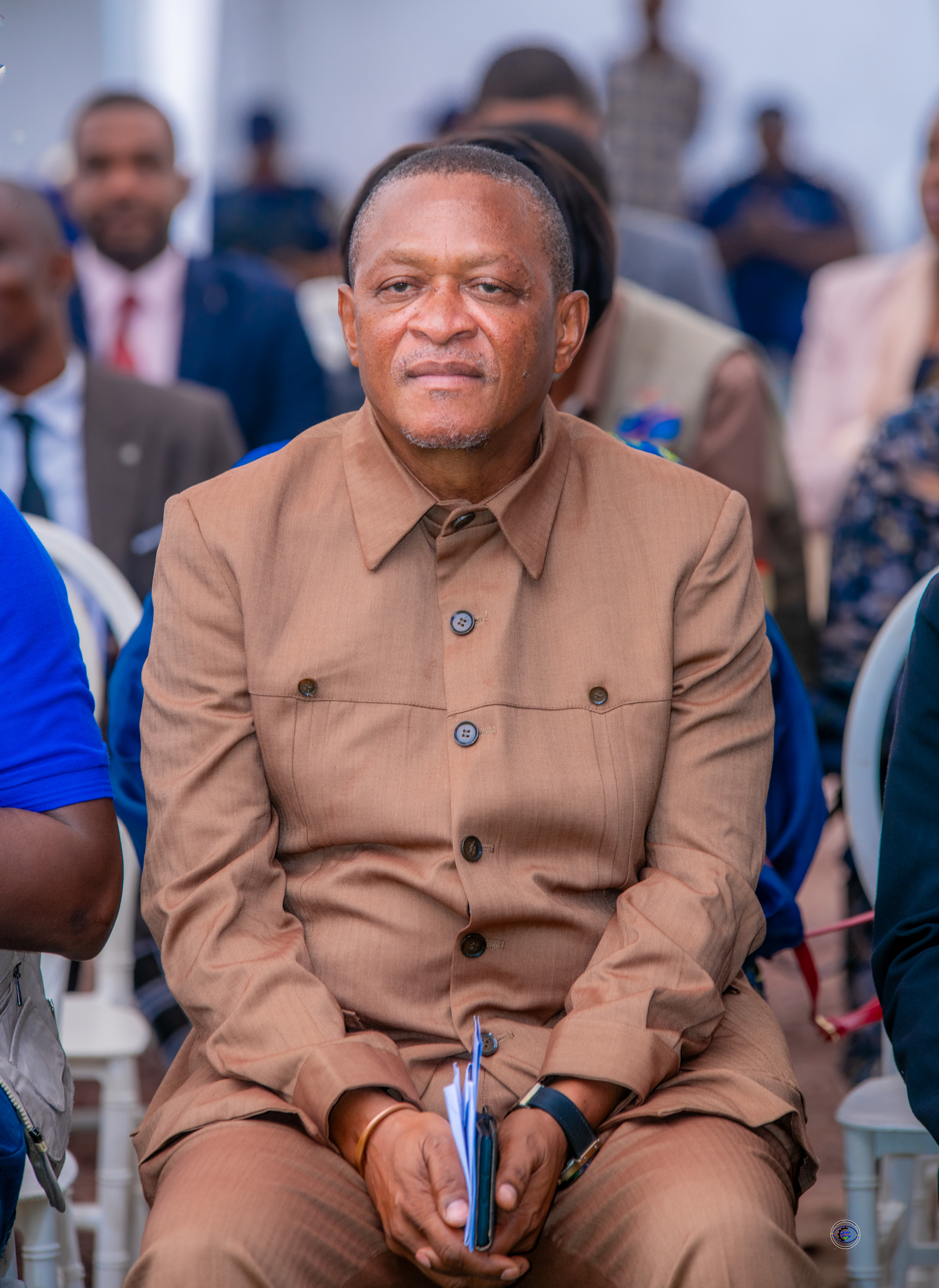 Directeur de Contentieux - KAZADI LONJI Matthieu