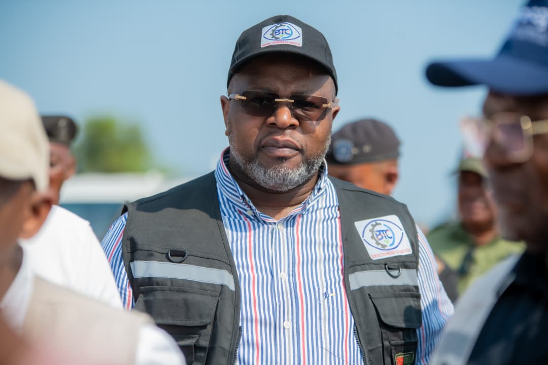 DG Jean-Aimé MAVAR TAYEY - Photo 2